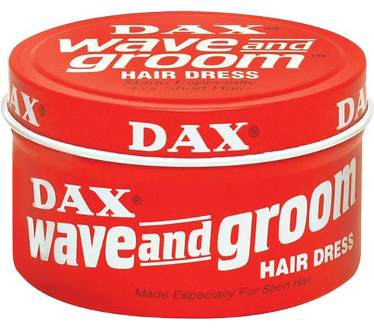 DAX Wave and Groom