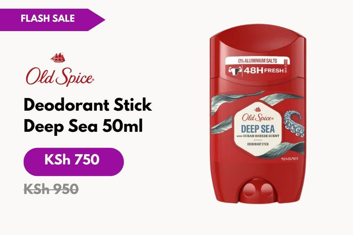 Deep Sea Stick