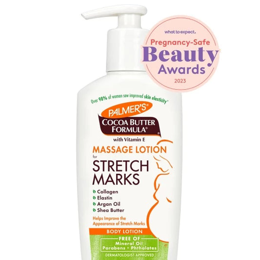 Palmer's Cocoa Butter Massage Lotion for Pregnancy Stretch Marks
