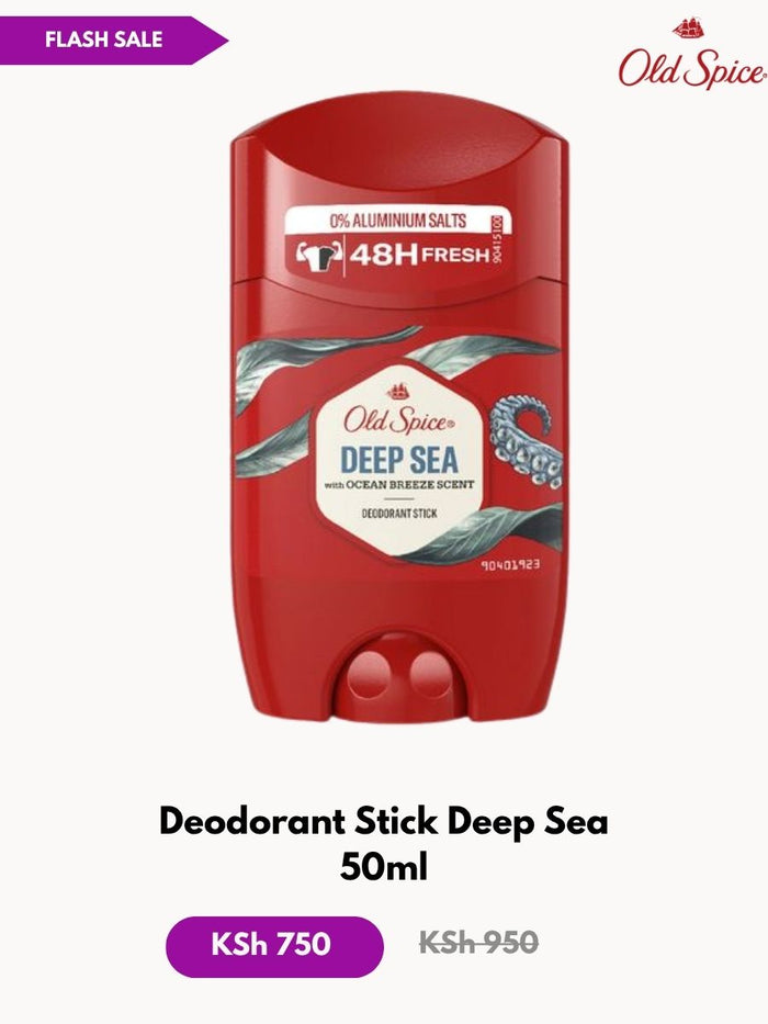 Deep Sea Stick