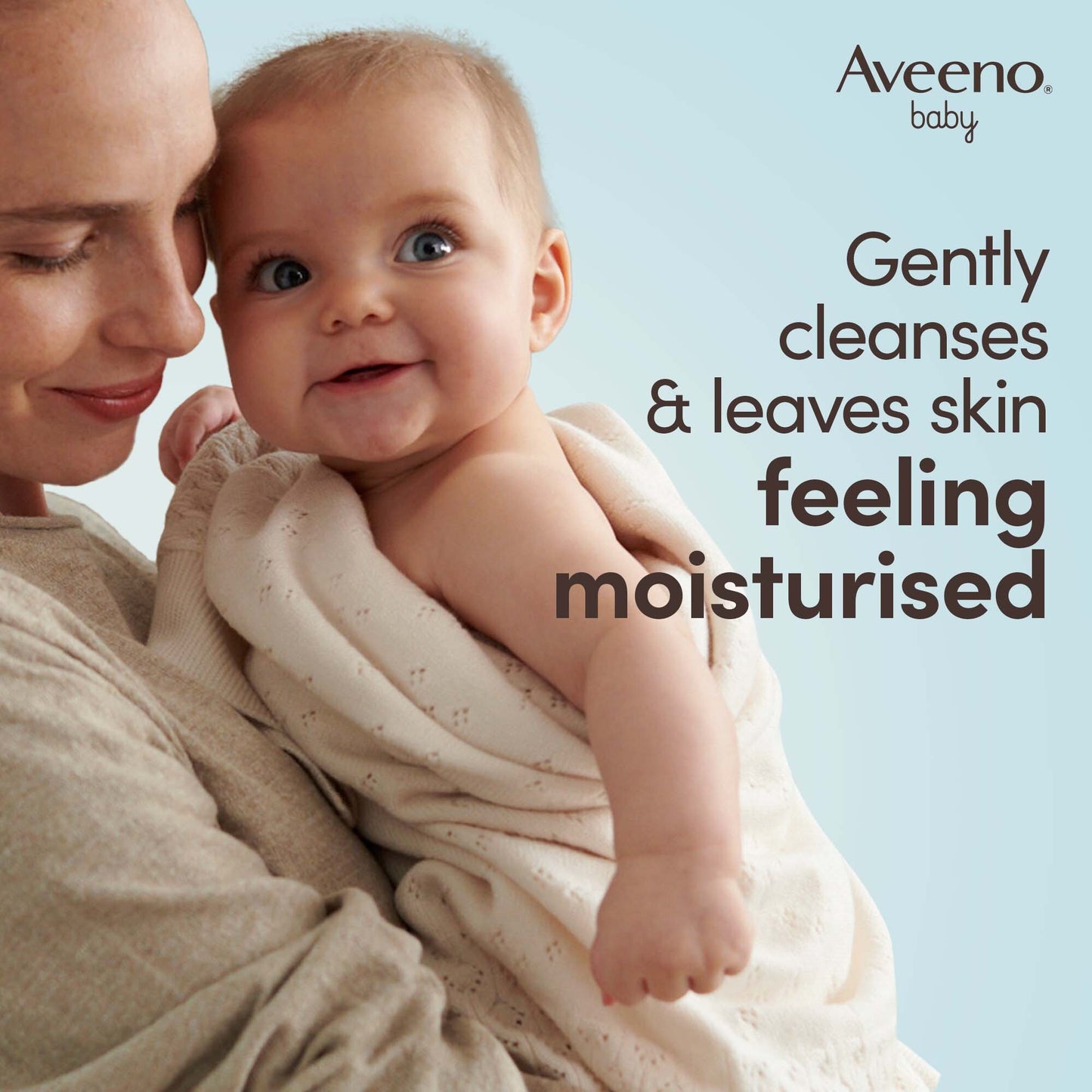 Aveeno Daily Care Gentle Bath & Wash
