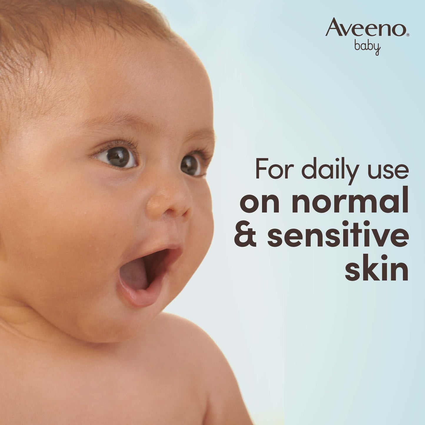 Aveeno Daily Care Gentle Bath & Wash